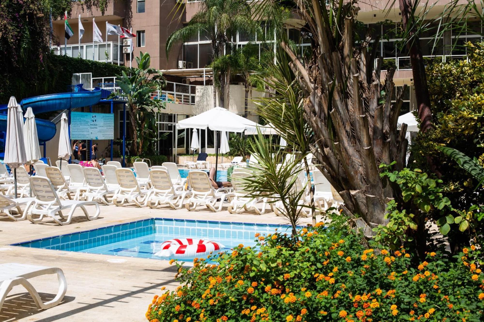 Cosmopolitan Hotel Bejrut Zewnętrze zdjęcie