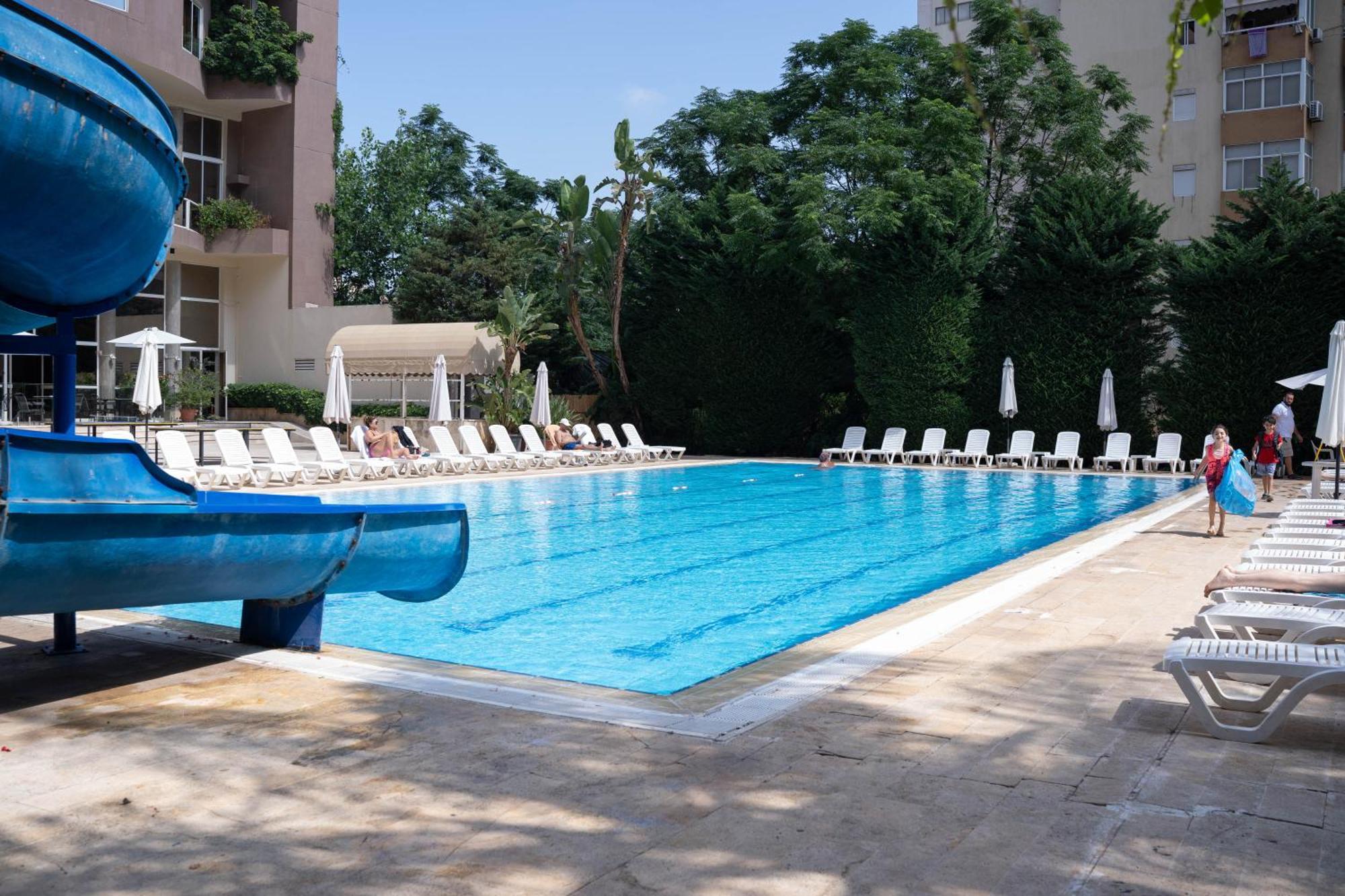 Cosmopolitan Hotel Bejrut Zewnętrze zdjęcie